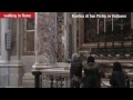 サン・ピエトロ大聖堂(世界遺産バチカン市国)の内部動画 世界三大聖堂