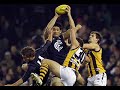 The BLUES BOY Brendan Fevola...Goal Kicking GUN