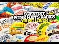 ► The Revolutionaries - Roots Man Dub (Errol Scorcher - Sounds Of Hon. Marley, Sonia E Pottinger, Dance Hall, 1980) ► The Warriors - My Love For You Will Never Stop Version (Cornell Campbell - , Tappa Zukie, Mobiliser, 1983) ► Derrick Lara (7th Extension Band) - Hard Times Version (Derrick Lara - , Zodiac, 1981) ► The Roots Radics - Wa Do Dem Version (Eek A Mouse - , Henry 