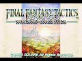 ファイナルファンタジータクティクス
