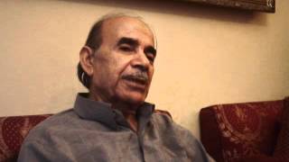 6 - مقابلة تاريخ شفوي للنكبة الفلسطينية مع يوسف مرعي الحاج من قرية فارة المدمرة - صفد