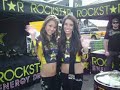AMA Supercross anaheim, 2009 Pit Pass