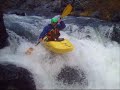 clear creek kayaking