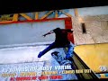 Tonyhawks my way that i do vert combos (webcam test)