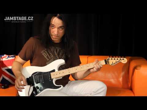 Jackson Adrian Smith SDX (Pavel Marcel)