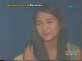 Jennylyn Mercado struggles on her early pregnancy
