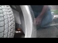 APSIS SPLASH GUARD DRIVER SIDE