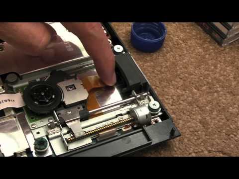 how to repair playstation 2