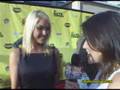 Tara Conner @Spike TV's Guy's Choice w/TheWeekendGamer