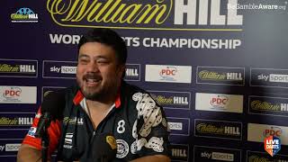 Michael van Gerwen: “The ranking system is not right, I've said that a million times”