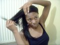 How to Wrap Relax Hair