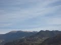 Schöne Aussicht von Tanötscherhof Südtirol Schöne Aussicht von Tanötscherhof Südtirol