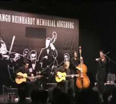 Django Reinhardt Memorial 2007