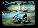 naruto clash of revloution 2- yugao vs baki