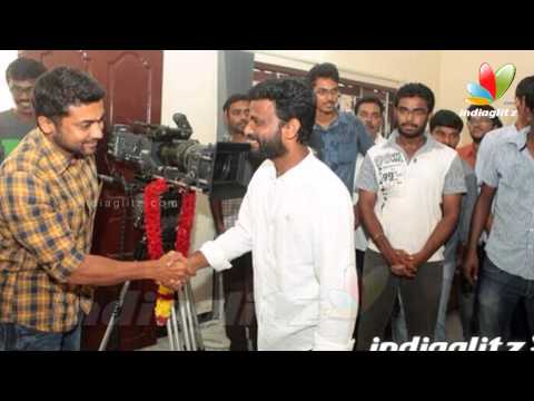 Director! - In a recent interview to a Tamil magazine Suriya has spilled the beans that Jyothika had decided to do a comeback and she would soon be signing a movie soon. However, the actor did not disclose...