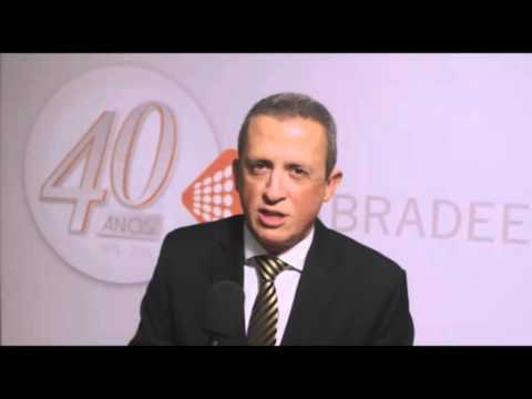 Abradee 40 Anos - Marco Antônio Videla de Abreu Diretor Presidente CPFL Leste Paulista Abradee 40 Anos - Marco Antônio Videla de Abreu Diretor Presidente CPFL Leste Paulista