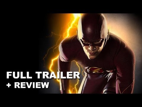 The CW - The CW debuts the trailer for its new 2014 TV show The Flash! Watch the trailer today plus get a trailer review! http://bit.ly/subscribeTATI Arrow is so popu...