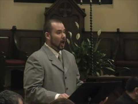 Scott Roche, baritone - 4. Hairline ...