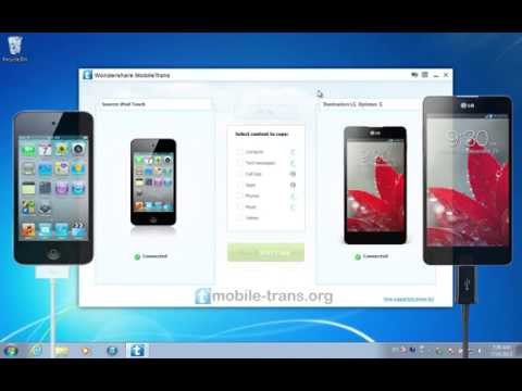 how to sync lg optimus g to computer