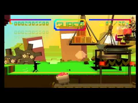 preview-Play - Bit.Trip Runner 2-2 perfect (Game Zone)