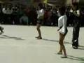 disque baile