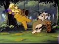 Morshu slaughters an ewok