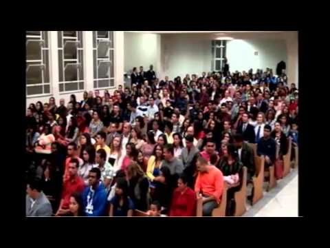 Abertura da UMADESMIG 2015 (Ao Vivo)