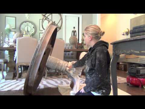 how to make brown w paint