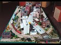 4x8 switching layout