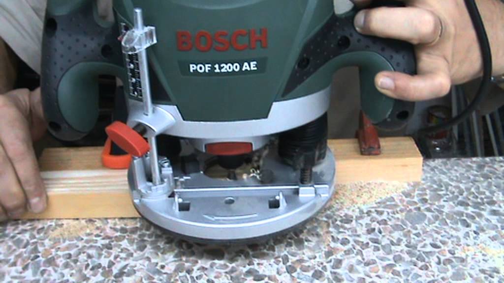   Bosch Pof 1200 Ae -  4