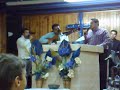 JOVENES DE ZORROZA VISITA A SAN MIGUEL DE BASAURI (BILBAO) H.ISRAEL