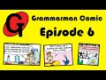 Grammarman 6