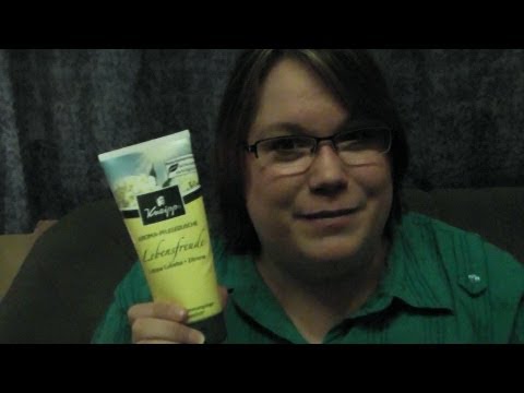 Kneipp Lebensfreude - Das Duschbad was Dich gut gelaunt in den Tag starten lässt