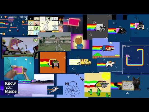 knowyourmeme. know your meme - In celebrating the one year anniversary of Nyan Cat, Internet scientist Forest revisits the pastry cat sensation! For more info: http://knowyourmeme.com/meme...