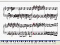 \"U.N.Ouen Ha Kanojho Nanoka?\"Piano Mode