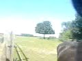 siobhan en frauke bareback cantering siobhan en frauke bareback cantering