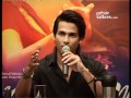 Sonam & Shahid at 'Mausam' media meet