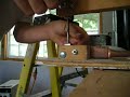 homemade spot welder