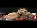 Leland Hardy vs. Ike Padilla 1989 Madison Square Garden...
