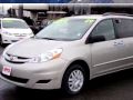 2009 Toyota Sienna LE 97306 Capitol Toyota New & Used