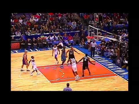 Allen Iverson Full Highlights - 2001 NBA Allstar HQ (Upgraded version)