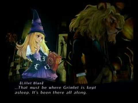 GrimGrimoire Chapter 3 Day 1 After ...