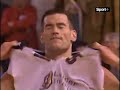 Marc Salyers déchire son maillot Marc Salyers déchire son maillot