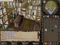 getting 99 fletching and adding a nice trim to my magic cape