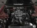 whipple cobra,ported and spray's cobra, LS1 FD RX7,Corvette
