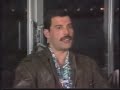 Interview with Freddie Mercury (April 1985, Australia)