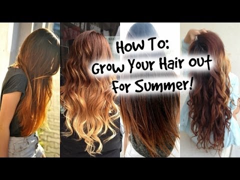 how to make your hair grow q