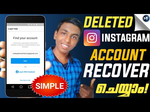 Onlyfans account recover How to