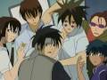 Ginji apprend à voler Ginji apprend à voler