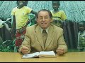 Gideões - Programa Voz Missionária - Pr. Cesino Bernardino - 19-07-08 (Parte 01)
